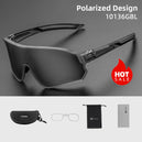 Lunettes de soleil ROCKBROS UV400 - Protection sportive pour vélo, randonnée, camping et golf - Mondial sport