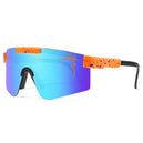Lunettes de sport UV400 pour hommes et femmes, lunettes de vélo anti-vent et solaires, plusieurs couleurs disponibles - Mondial sport