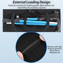Ceinture de sport élastique NEWBOLER pour la course, le triathlon, le cyclisme et l'alpinisme - Sac pour téléphone et dossard - Mondial sport