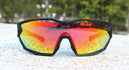 Lunettes de cyclisme NRC X2 P-Ride pour hommes et femmes - Lunettes de sport pour VTT et cyclisme - Mondial sport
