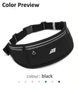 Ceinture de course femme homme Sac banane sport pour téléphone mobile Poche fanny pack pour gym été marathon - Mondial sport