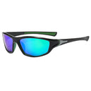 Lunettes de soleil polarisées UV400 pour hommes et femmes - adaptées à la pêche, randonnée, course, cyclisme et alpinisme - Mondial sport