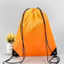 Sac de sport étanche pour yoga, basketball et fitness – Sac à dos de voyage, sac shopping imperméable et sac de gym avec cordon de serrage
