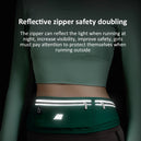 Ceinture de course femme homme Sac banane sport pour téléphone mobile Poche fanny pack pour gym été marathon - Mondial sport