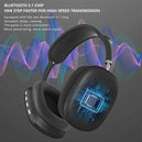 Casque Bluetooth antibruit JBJW P9 - Casque sans fil stéréo HIFI respirant pour la course en extérieur