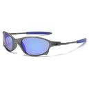 Lunettes de soleil sportives UV400 pour hommes et femmes, retro et coupe-vent - Mondial sport