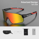 Lunettes de soleil ROCKBROS UV400 - Protection sportive pour vélo, randonnée, camping et golf - Mondial sport