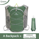 Gilet d'hydratation respirant NEWBOLER pour trail, course, vélo, marathon et escalade - Sac léger et confortable