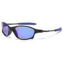 Lunettes de soleil sportives UV400 pour hommes et femmes, retro et coupe-vent - Mondial sport