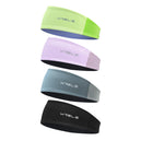 Bandes de tête sport WRELS pour homme et femme - Bandeau absorbant pour le fitness, le tennis, le jogging et le basketball - Mondial sport