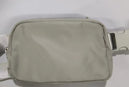 Sac de sport yoga en métal - Sac à bandoulière unisexe portable pour course et fitness avec fermeture éclair, parfait comme cadeau - Mondial sport