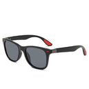 Lunettes de vision nocturne polarisées pour hommes - Lunettes de sport, conduit de jour et de nuit