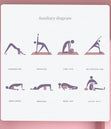 Bloc de yoga en mousse EVA - Ensemble d'outils d'exercice, brique d'entraînement, coussin de yoga, confort pour l'étirement et la mise en forme du corps. - Mondial sport