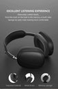 Casque Bluetooth antibruit JBJW P9 - Casque sans fil stéréo HIFI respirant pour la course en extérieur