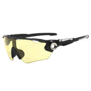Lunettes de cyclisme 8 couleurs - Lunettes de sport en extérieur pour hommes et femmes, lunettes MTB et route pour le cyclisme