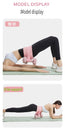 Hip Thrust Belt for Effective Glute Bridge, Squat, Lunge, and Dip Exercises,Enhances Booty Workout with Dumbbells,Kettlebells
