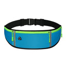 Ceinture de course étanche pour hommes et femmes, sac banane de sport imperméable pour voyage, pochette pour téléphone et accessoires - Mondial sport