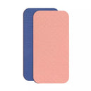 Tapis de yoga épaissi avec aide pour roue abdominale, pads pour coudes et genoux, accessoires de gym pour Pilates et gymnastique - Mondial sport