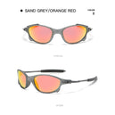 Lunettes de soleil sportives UV400 pour hommes et femmes, retro et coupe-vent - Mondial sport