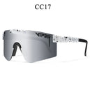 Lunettes de soleil UV400 Pit Viper pour hommes et femmes - Lunettes de sport extérieures pour MTB - Mondial sport