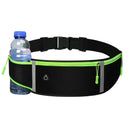 Ceinture de course étanche pour hommes et femmes, sac banane de sport imperméable pour voyage, pochette pour téléphone et accessoires - Mondial sport