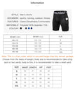 Shorts de course homme compression avec poche, rapide à sécher, pour entraînement et fitness - Mondial sport
