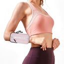 Sacoche de bras pour téléphone de course imperméable à grande capacité et à double couche pour les sportifs - Mondial sport
