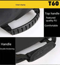 Sac de sport étanche pour hommes et femmes - Sac de fitness ultraléger et portable pour yoga, voyage et extérieur
