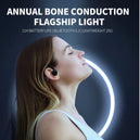 Écouteurs Xiaomi Mijia à conduction osseuse sans fil Bluetooth pour sport et course avec microphone mains libres - Mondial sport