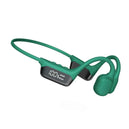 Casque audio conduction osseuse étanche Bluetooth 5.4 sans fil pour la natation et le sport avec lecteur MP3 32 Go IPX8