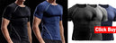 Shorts de compression homme 2025 pour entraînement, course et fitness – Leggings, pantalons courts et vêtements de sport - Mondial sport