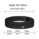 Ceinture de course avec gourde pour femmes et hommes | Sac banane sportif avec étui pour téléphone pour jogging et gym - Mondial sport