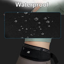 Ceinture de course femme homme Sac banane sport pour téléphone mobile Poche fanny pack pour gym été marathon - Mondial sport