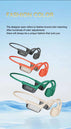 Casque audio conduction osseuse étanche Bluetooth 5.4 sans fil pour la natation et le sport avec lecteur MP3 32 Go IPX8