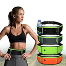 Ceinture de course étanche pour hommes et femmes, sac banane de sport imperméable pour voyage, pochette pour téléphone et accessoires - Mondial sport