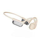 Casque audio conduction osseuse étanche Bluetooth 5.4 sans fil pour la natation et le sport avec lecteur MP3 32 Go IPX8
