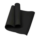 Tapis de yoga anti-dérapant 4MM - Matelas de sport, fitness et pilates, équipement de gym et gymnastique