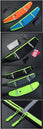 Ceinture de course étanche pour hommes et femmes, sac banane de sport imperméable pour voyage, pochette pour téléphone et accessoires - Mondial sport