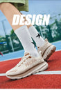 Chaussures de course en mesh pour hommes - Sneakers respirantes de qualité supérieure pour l'automne et l'été - Mondial sport