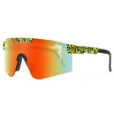 Lunettes de sport UV400 pour hommes et femmes, lunettes de vélo anti-vent et solaires, plusieurs couleurs disponibles - Mondial sport