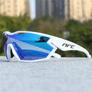 Lunettes de cyclisme NRC X2 P-Ride pour hommes et femmes - Lunettes de sport pour VTT et cyclisme - Mondial sport