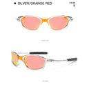 Lunettes de soleil sportives UV400 pour hommes et femmes, retro et coupe-vent - Mondial sport