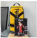 Sac de sport grande capacité pour femmes - Sac à dos de fitness imperméable, pack de voyage multifonctionnel avec rangement pour chaussures et sacs à épaule pour le sport