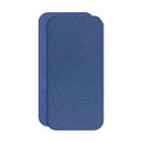 Tapis de yoga épaissi avec aide pour roue abdominale, pads pour coudes et genoux, accessoires de gym pour Pilates et gymnastique - Mondial sport