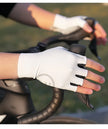 Gants de cyclisme été demi-doigts pour hommes et femmes, gants de VTT avec absorption des chocs, accessoires de sport de cyclisme - Mondial sport