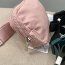 Sac de sport yoga en métal - Sac à bandoulière unisexe portable pour course et fitness avec fermeture éclair, parfait comme cadeau - Mondial sport