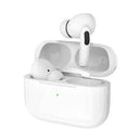 Écouteurs sans fil Bluetooth Airs Pro : Casques TWS avec Siri, fenêtre pop-up, étanche, contrôle tactile pour iOS