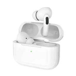 Écouteurs sans fil Bluetooth Airs Pro : Casques TWS avec Siri, fenêtre pop-up, étanche, contrôle tactile pour iOS