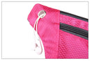 Sac de taille polyvalent pour hommes et femmes - Sac de poitrine en nylon pour téléphone, poche, ceinture de course et sac de sport multifunctionnel - Mondial sport
