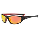 Lunettes de soleil polarisées UV400 pour hommes et femmes - adaptées à la pêche, randonnée, course, cyclisme et alpinisme - Mondial sport